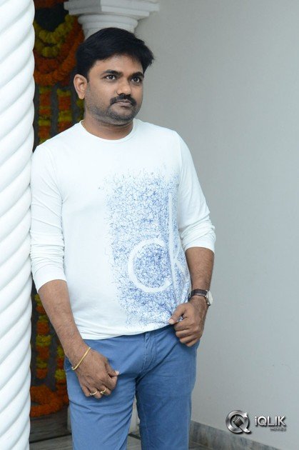 Director-Maruthi-Interview-About-Mahanubhavudu